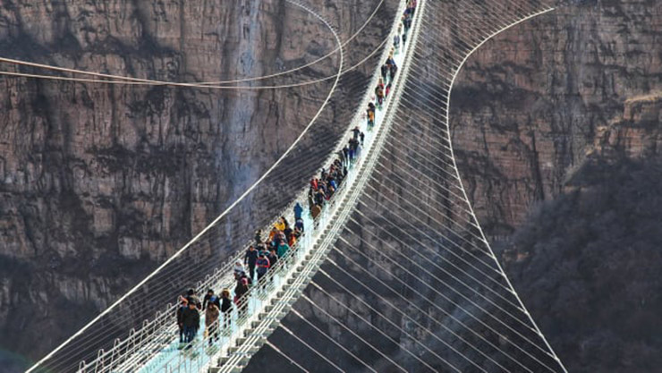 china bridge